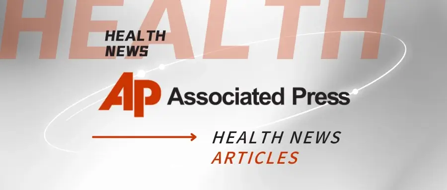 Associated Press News: Health News