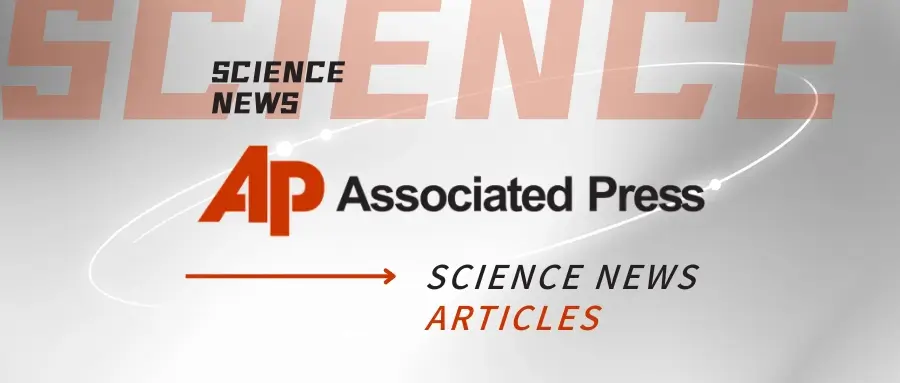 Associated Press News: Science News