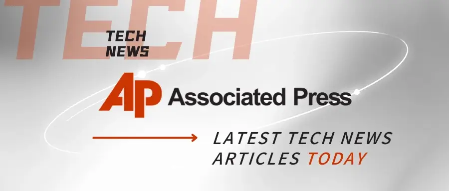 Associated Press News: Tech News