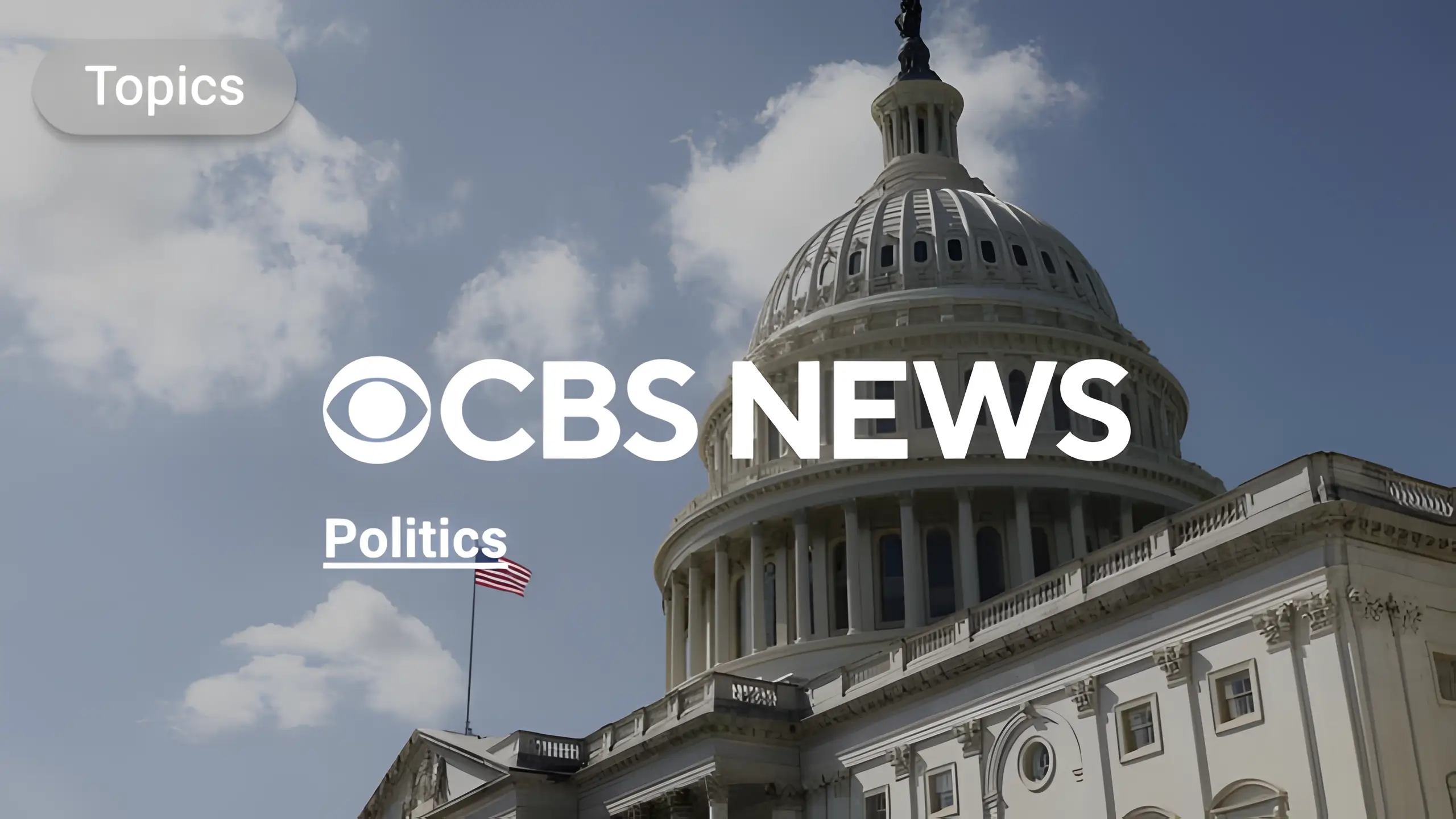 CBS Topics: Politics