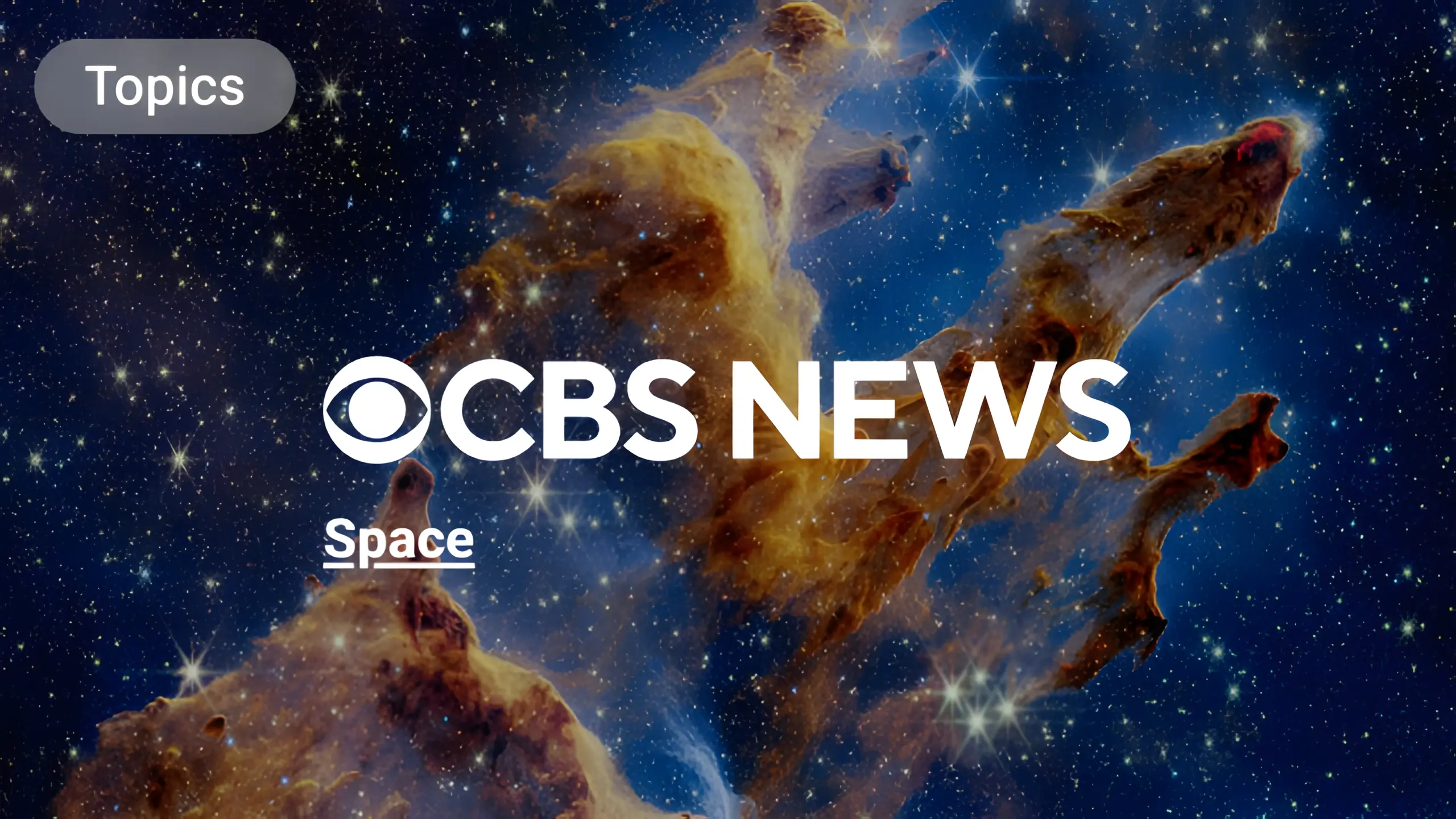 CBS Topics: Space