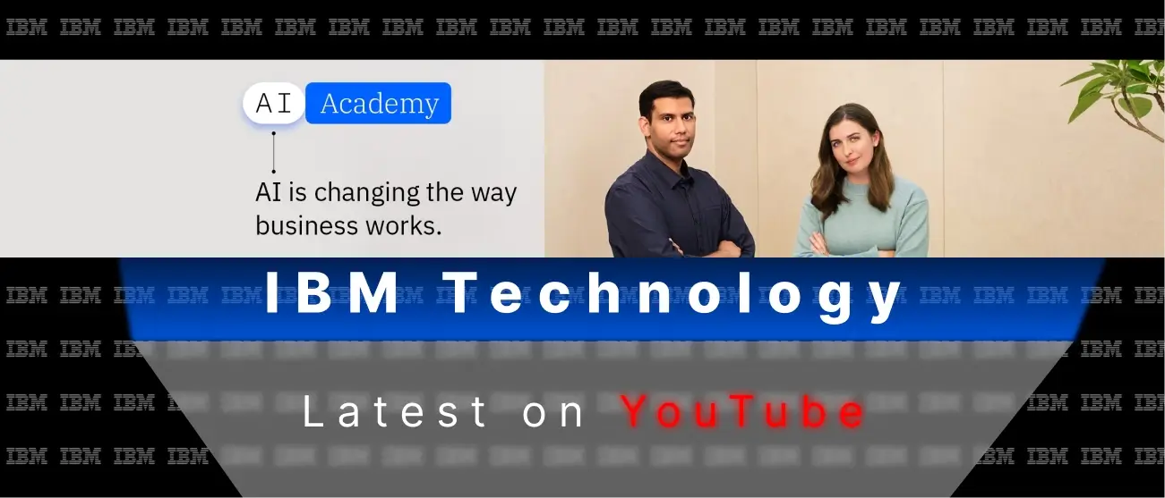 IBM Technology|Edgest AI Technique And Knowledge Online