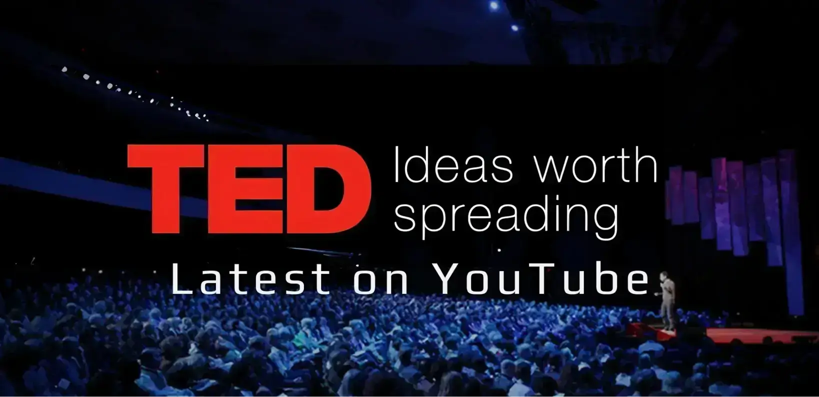 TED Talk on YouTube