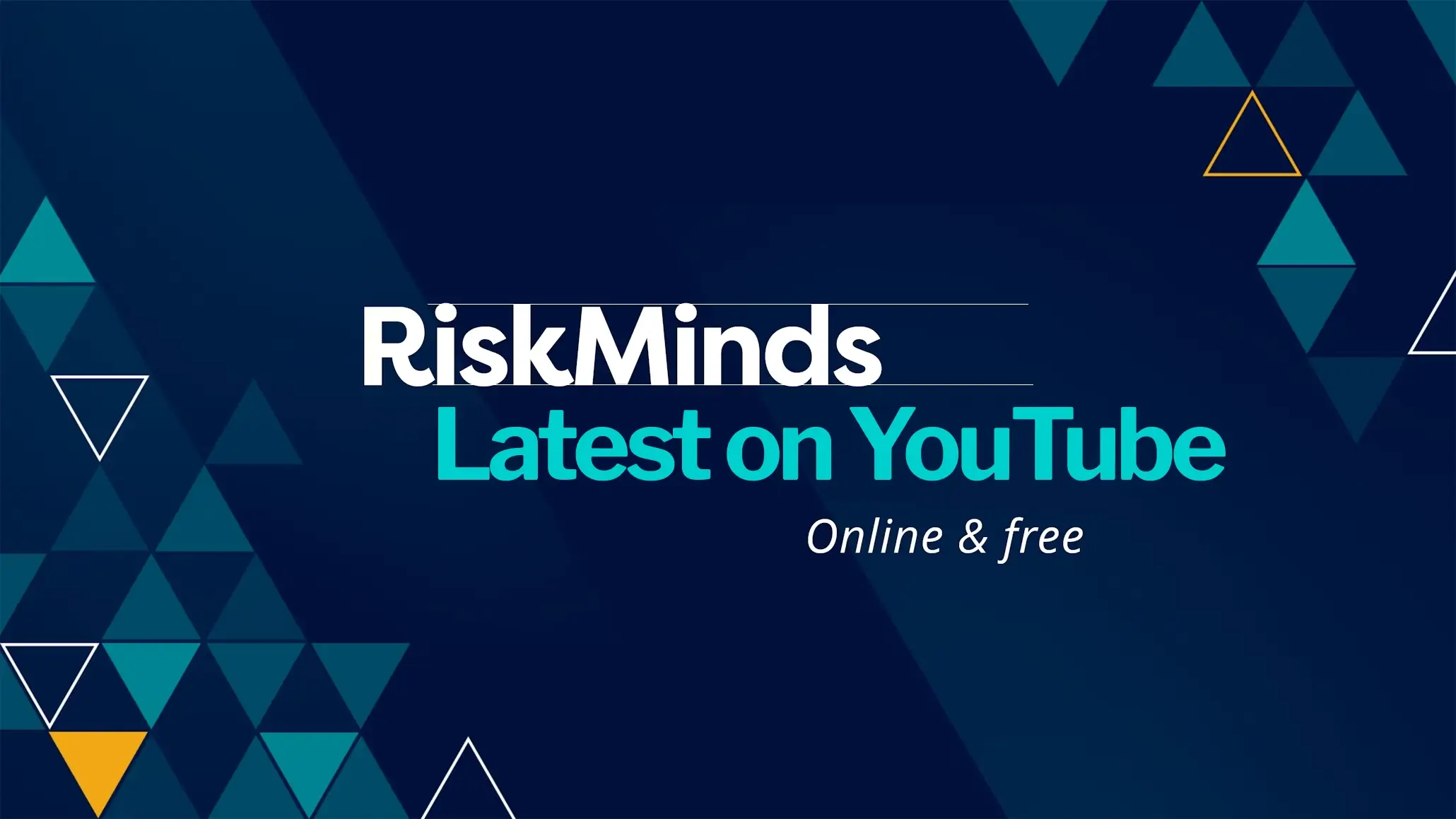 RiskMindsTV